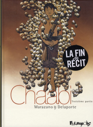 Chaabi Tome 3 : La révolte