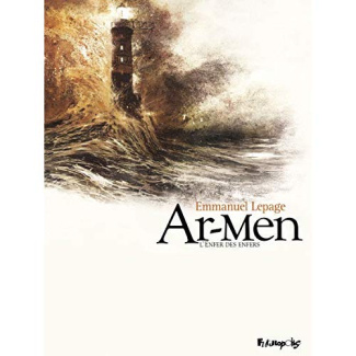 Ar-Men. L'enfer des enfers, Edition de luxe
