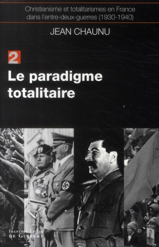 Christianisme et totalitarismes en France dans l'entre-deux-guerres (1930-1940)