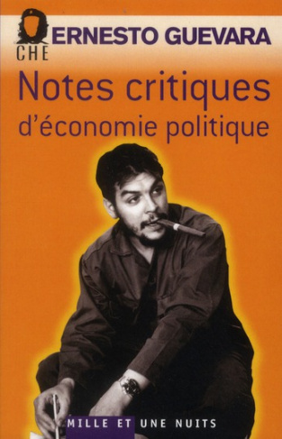 Notes critiques d'économie politique