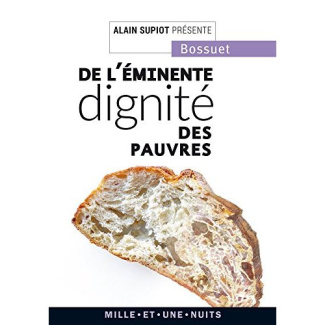 De l'éminente dignité des pauvres. Sermon pour le dimanche de la Septuagésime