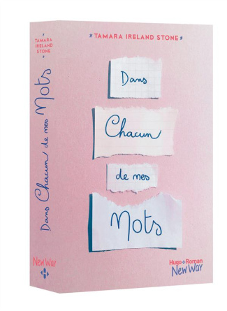 Dans chacun de mes mots