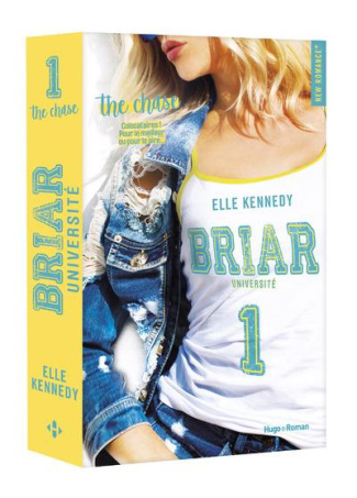 Briar Université Tome 1 : The Chase