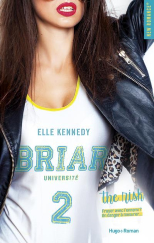 Briar Université Tome 2 : The risk