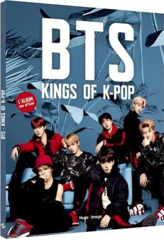 BTS Kings of K-pop. L'album non officiel