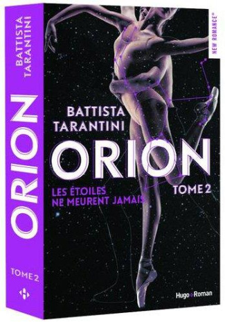 Orion Tome 2 : Les étoiles ne meurent jamais