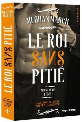 Mount Tome 1 : Le roi sans pitié