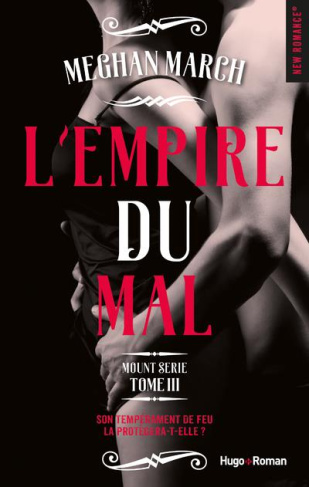Mount Tome 3 : L'empire du mal