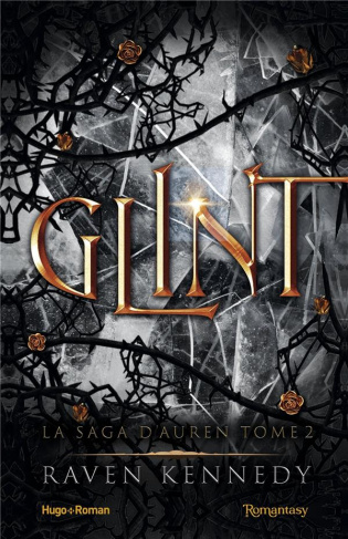La saga d'Auren Tome 2 : Glint