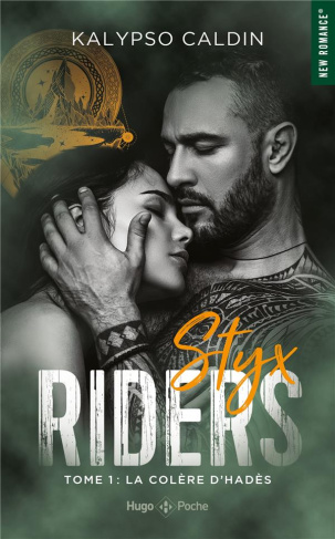 Styx riders/01/La colère d'Hadès