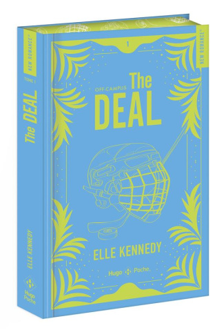 Off-Campus Tome 1 : The Deal - Collector