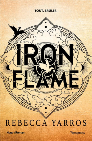 The Empyrean Tome 2 : Iron Flame