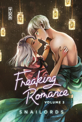 Freaking Romance Tome 3