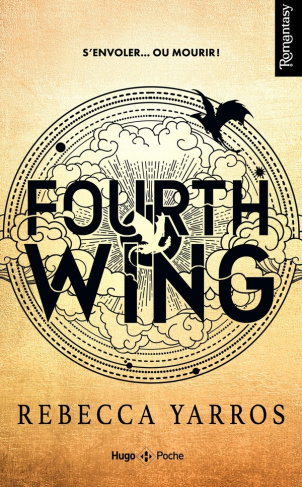 The Empyrean Tome 1 : Fourth Wing