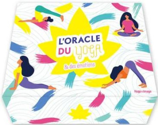Oracle du yoga et des chakras. 22 cartes illustrées