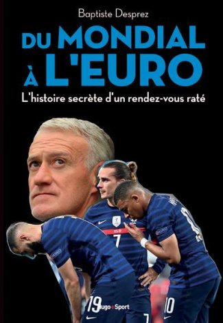 Du mondial à l'Euro. Dans les coulisses des bleus champions du monde