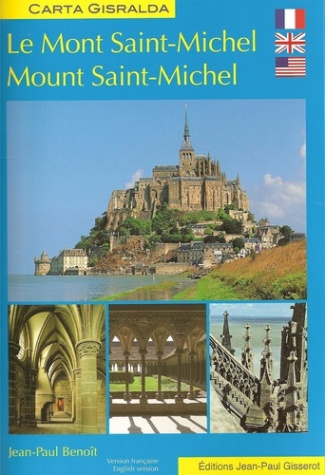 Le mont st michel carta gisralda depliant
