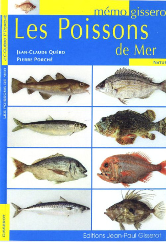MEMO - LES POISSONS DE MER