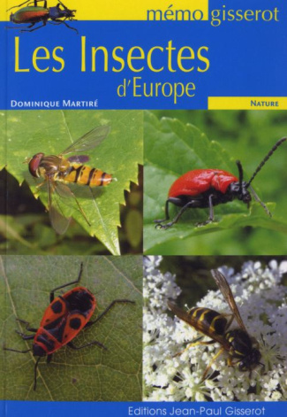 Les insectes d'Europe