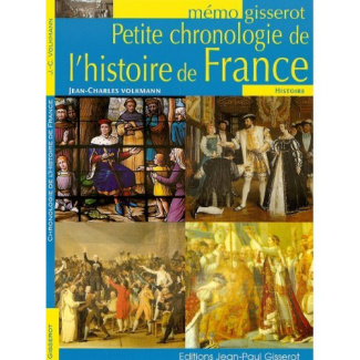 Mémo - Petite chronologie de l'histoire de France