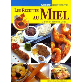 Les recettes au miel