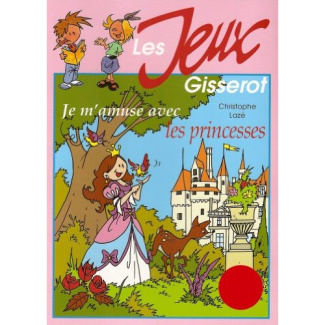 Je m'amuse avec les princesses