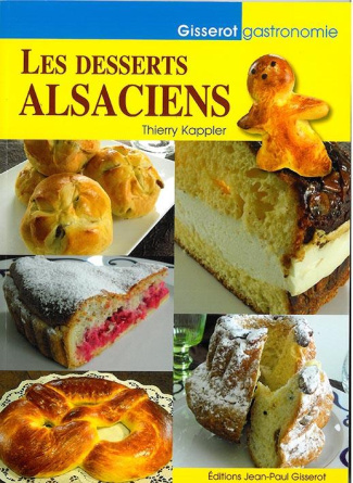 Les desserts Alsaciens