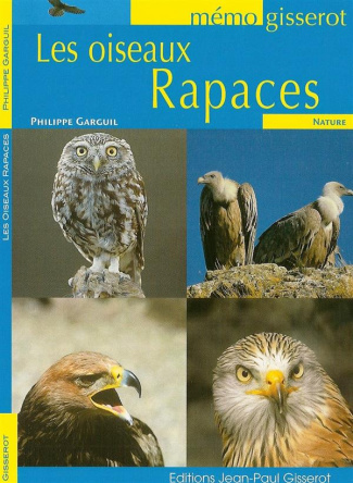 Les oiseaux. Rapaces