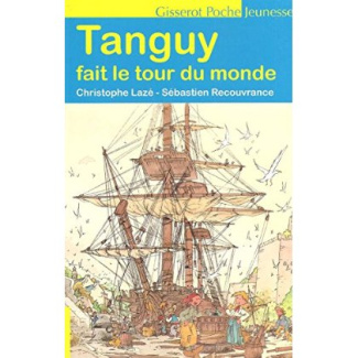 Tanguy fait le tour du monde