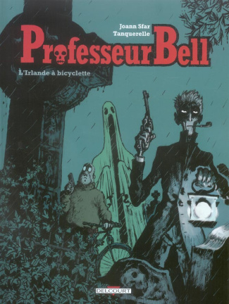 Professeur Bell Tome 5 : L'Irlande à bicyclette