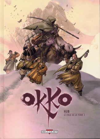 Okko Tome 3 : Le cycle de la terre. Première partie