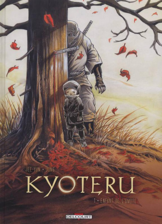 Kyoteru Tome 1 : Enfant de l'ombre