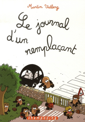 Le journal d'un remplaçant