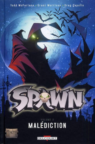 Spawn Tome 2 : Malédiction