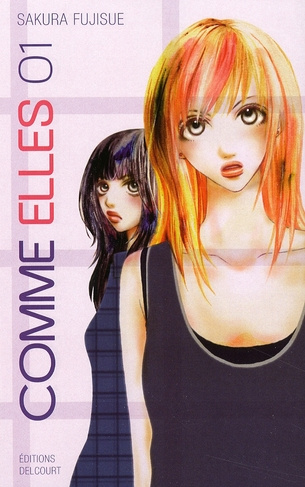 Comme elles Tome 1