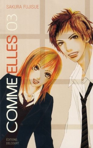 Comme elles Tome 3
