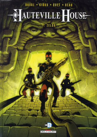 PACK HAUTEVILLE HOUSE T01 (GRATUIT) + T05