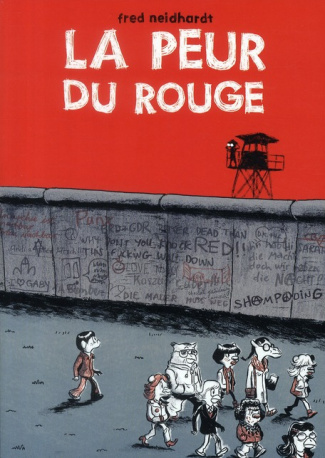 La peur du rouge