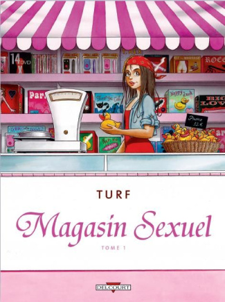Magasin Sexuel Tome 1
