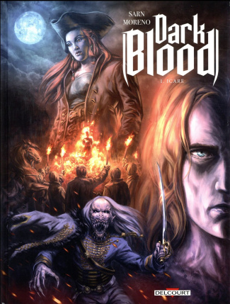 Dark Blood Tome 1 : Icare