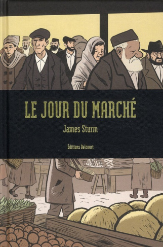 Le jour du marché