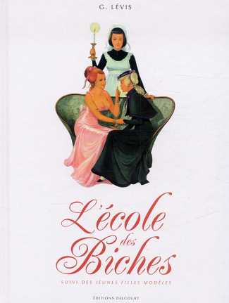 L'école des Biches suivi des Jeunes filles modèles