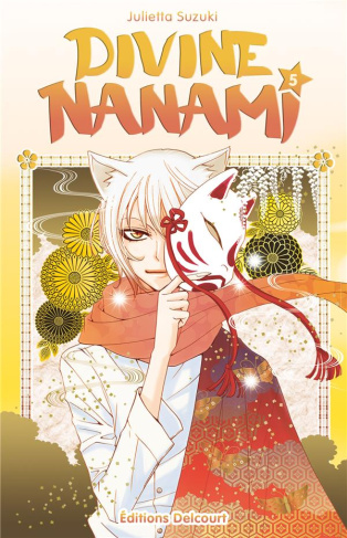 Divine Nanami Tome 5