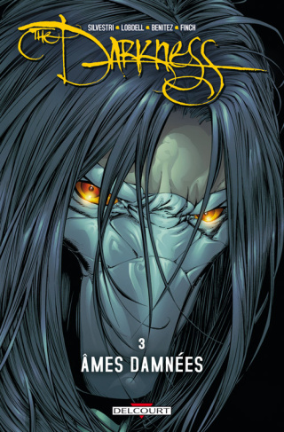The Darkness Tome 3 : Ames damnées