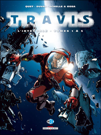 Travis - Intégrale tomes 1 à 5
