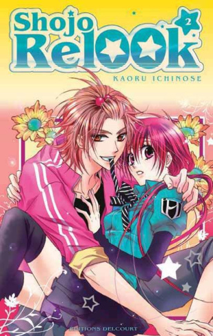 Shojo Relook Tome 2