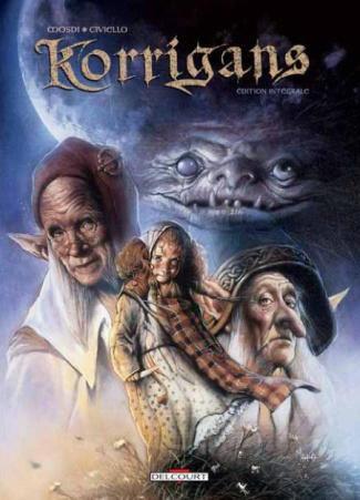 Korrigans Intégrale