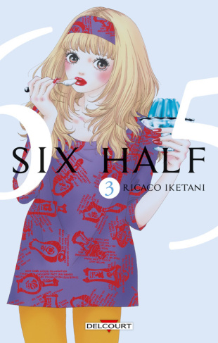 Six Half Tome 3