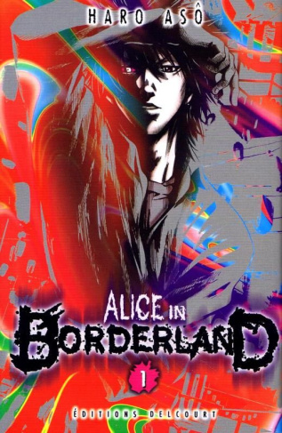 Alice in Borderland Tome 1
