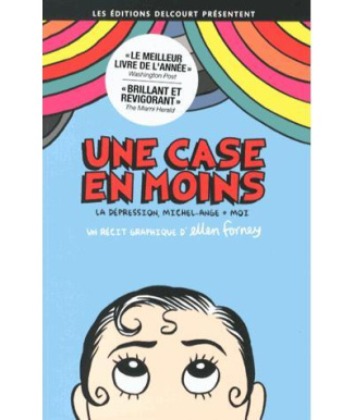 Une case en moins. La dépression, Michel-Ange & moi